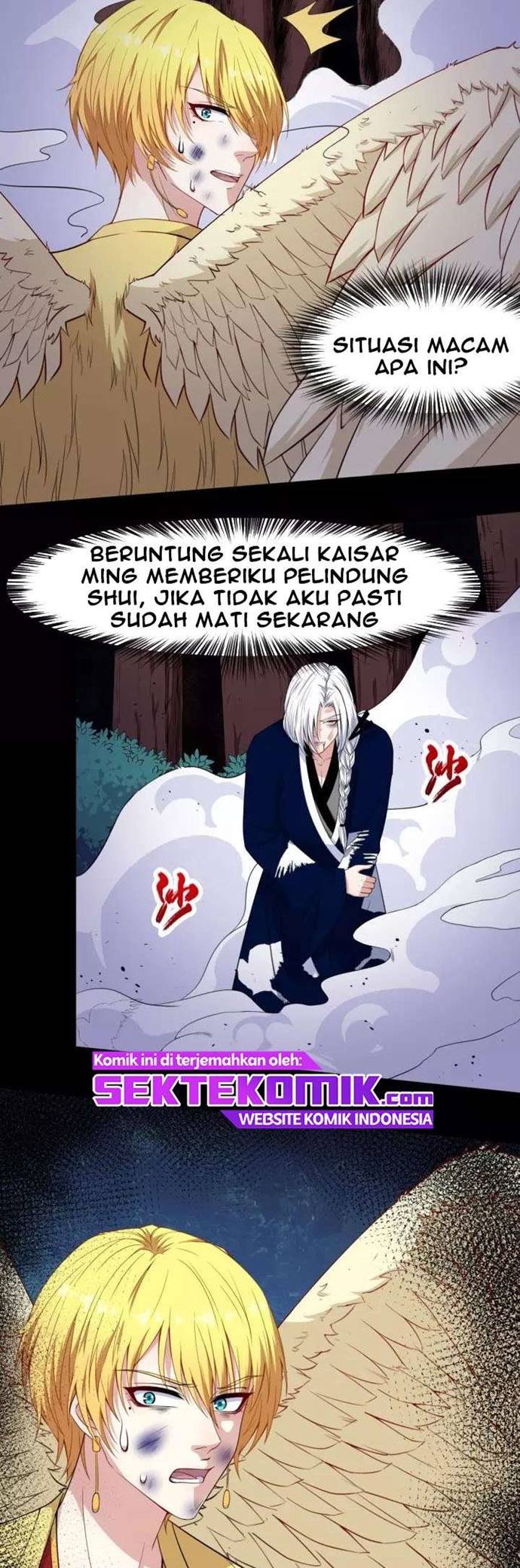 Daddy From Hell Chapter 106 Gambar 10